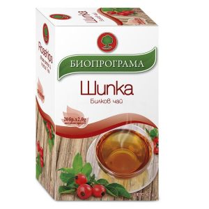 Чай Биопрограма Шипка